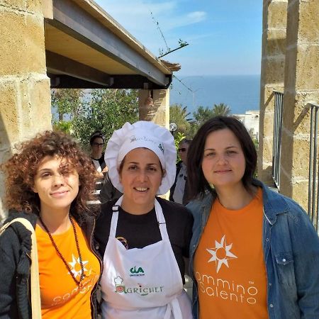 Agriturismo Salento D'Arare Marina Serra Dış mekan fotoğraf
