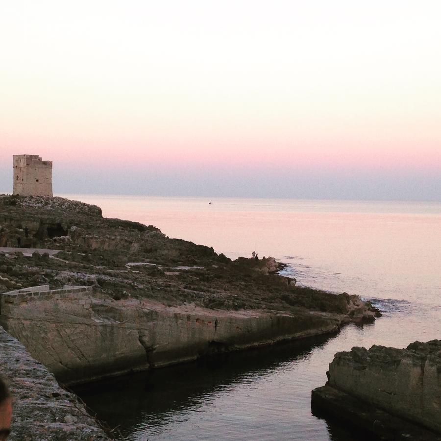 Agriturismo Salento D'Arare Marina Serra Dış mekan fotoğraf