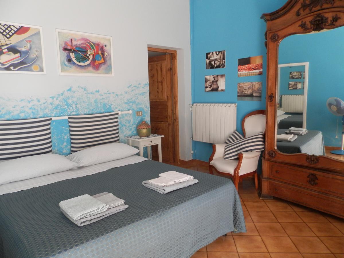 Agriturismo Salento D'Arare Marina Serra Dış mekan fotoğraf