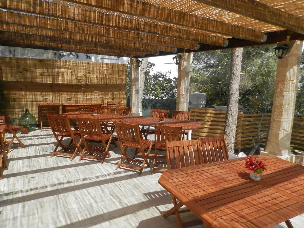 Agriturismo Salento D'Arare Marina Serra Dış mekan fotoğraf
