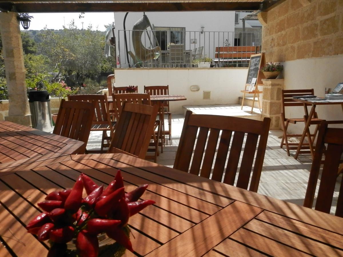 Agriturismo Salento D'Arare Marina Serra Dış mekan fotoğraf