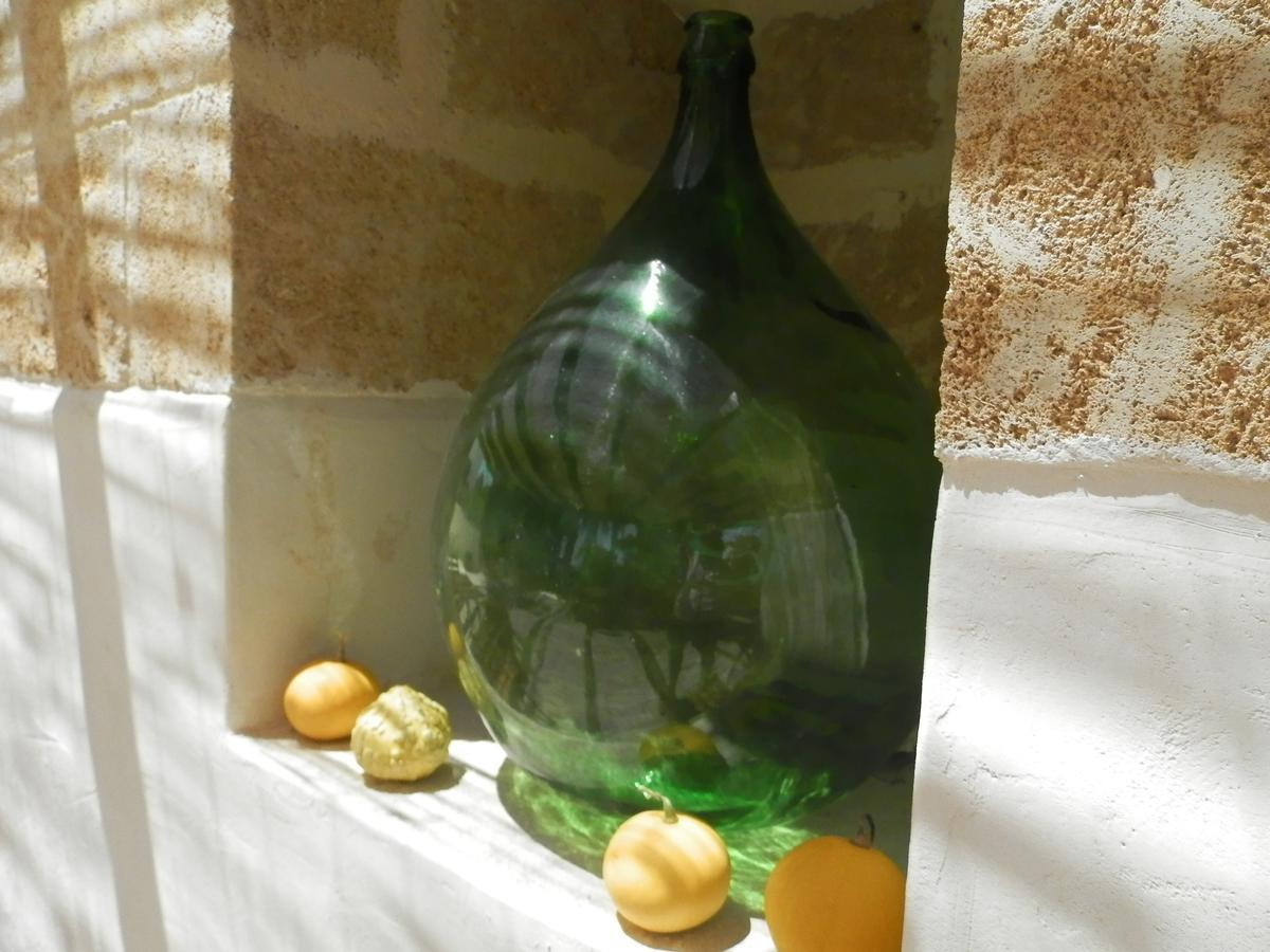 Agriturismo Salento D'Arare Marina Serra Dış mekan fotoğraf