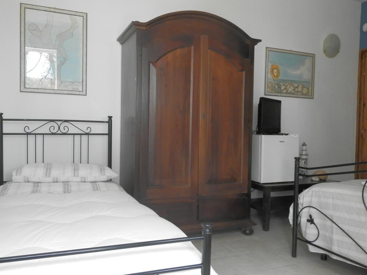 Agriturismo Salento D'Arare Marina Serra Dış mekan fotoğraf