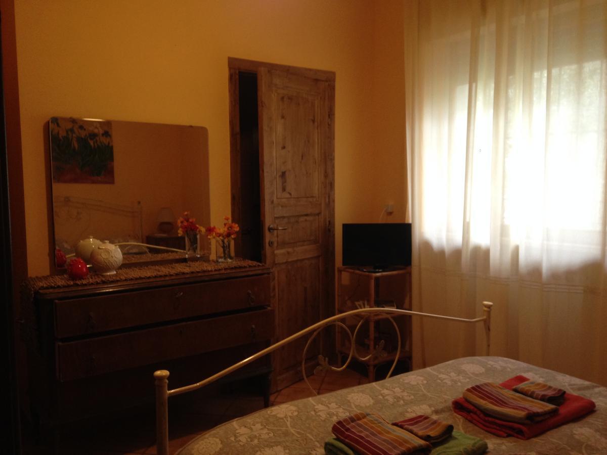 Agriturismo Salento D'Arare Marina Serra Dış mekan fotoğraf