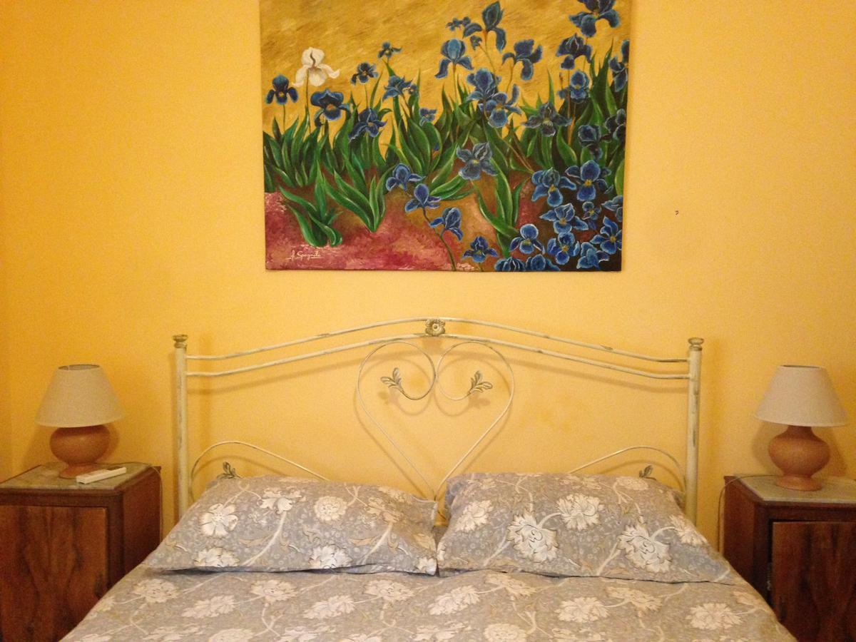 Agriturismo Salento D'Arare Marina Serra Dış mekan fotoğraf
