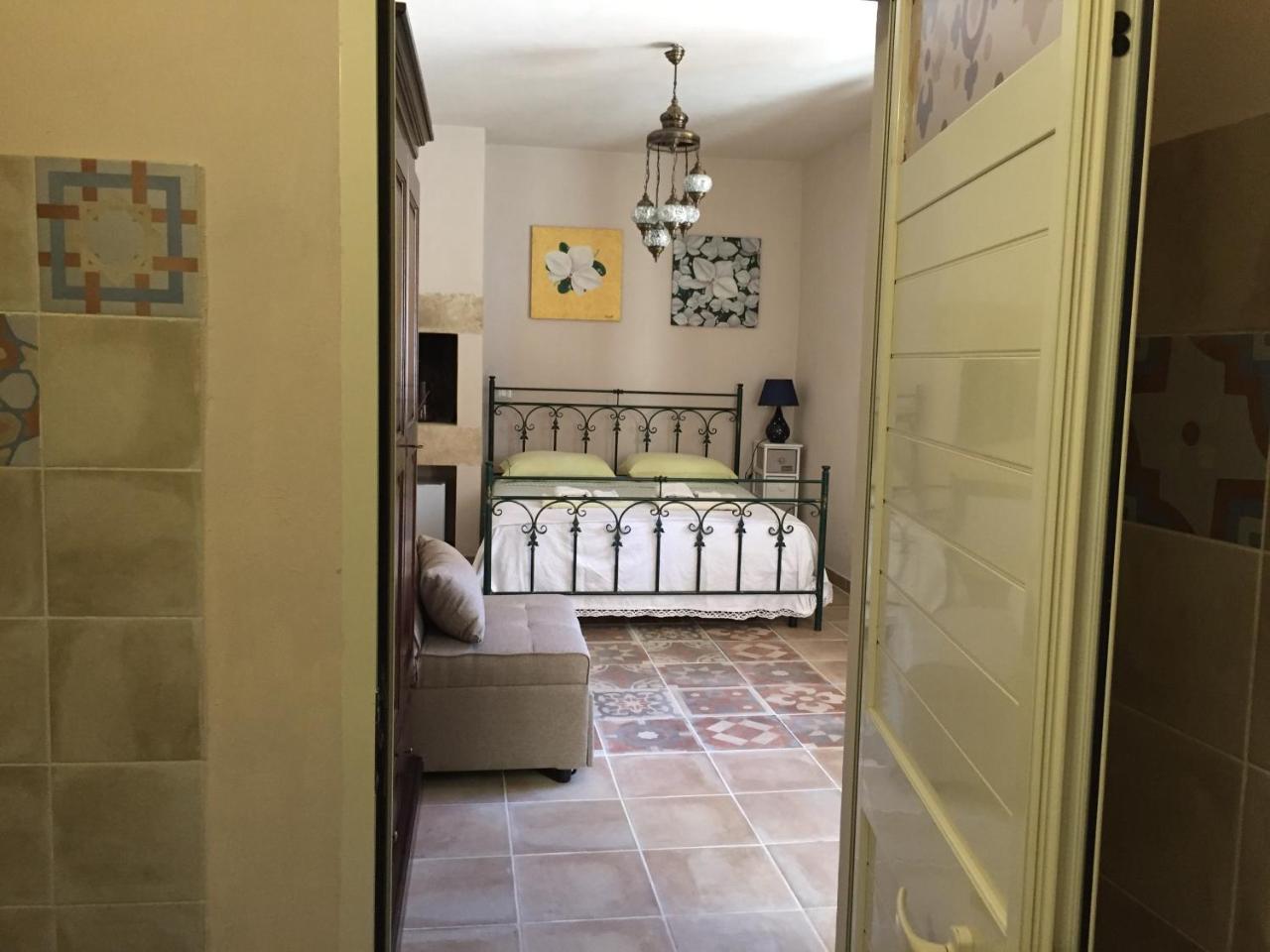 Agriturismo Salento D'Arare Marina Serra Dış mekan fotoğraf