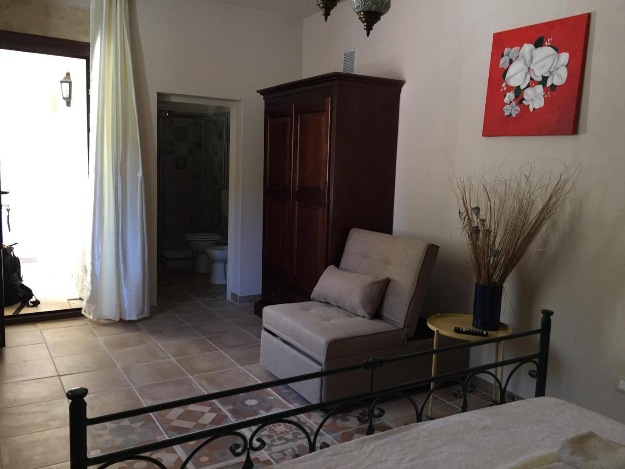 Agriturismo Salento D'Arare Marina Serra Dış mekan fotoğraf
