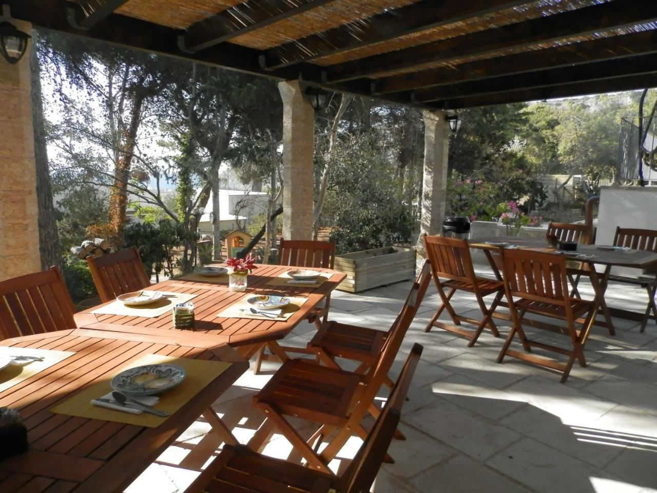 Agriturismo Salento D'Arare Marina Serra Dış mekan fotoğraf