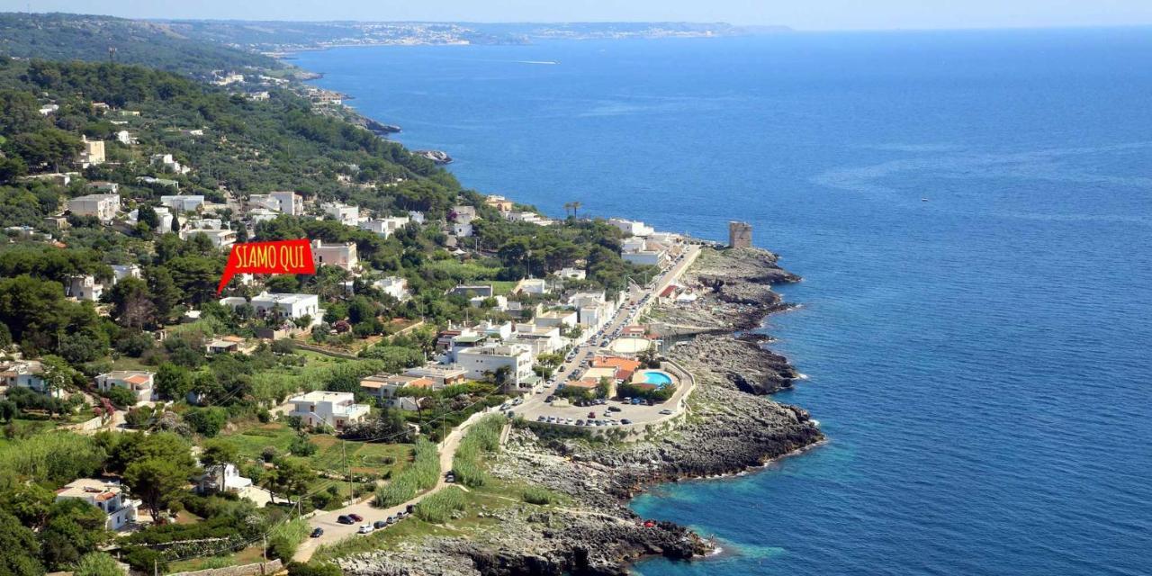 Agriturismo Salento D'Arare Marina Serra Dış mekan fotoğraf