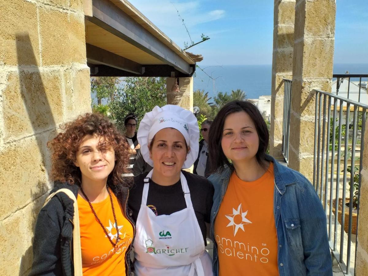 Agriturismo Salento D'Arare Marina Serra Dış mekan fotoğraf